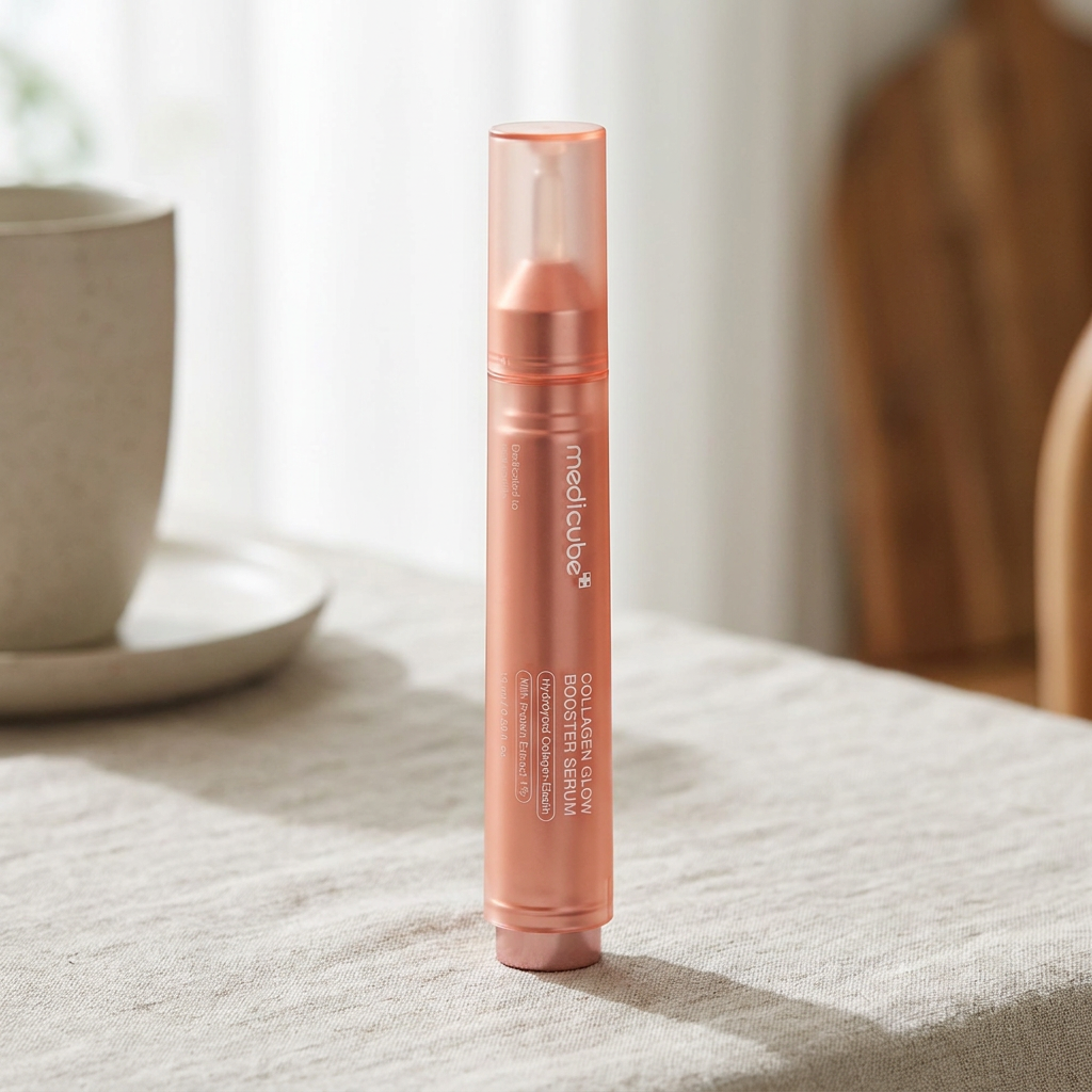 medicube Collagen Glow Booster Milk Serum