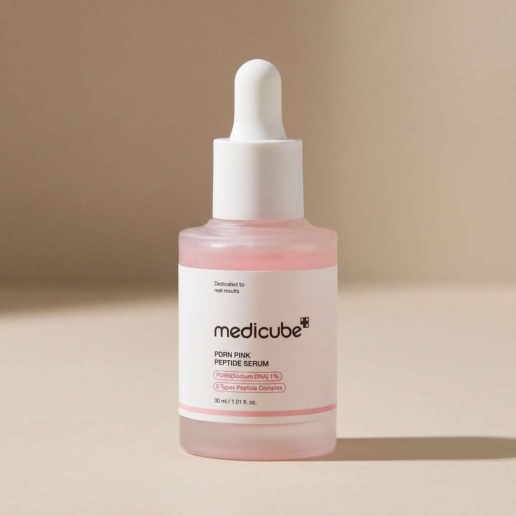 Sérum facial medicube PDRN Pink Peptide (30 ml)