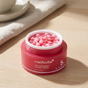 Crema hidratante medicube TXA + Niacinamide