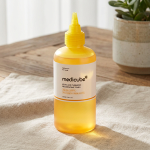 Tónico suavizante facial y corporal 250 ml