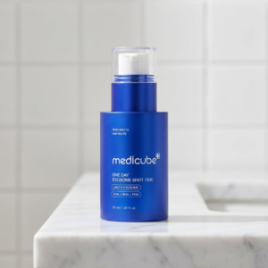 Sérum facial medicube Exosome Shot Zero 7.500 PPM
