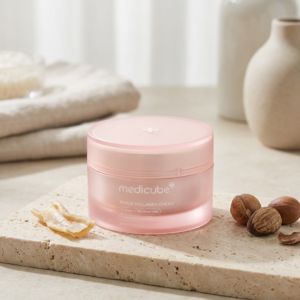 Crema facial medicube Triple Collagen 50 ml