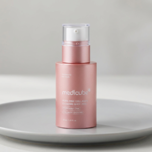 Sérum facial medicube Exosome Shot PDRN Pink Collagen 30 ml