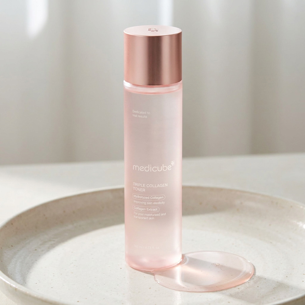 Tónico facial de rápida absorción