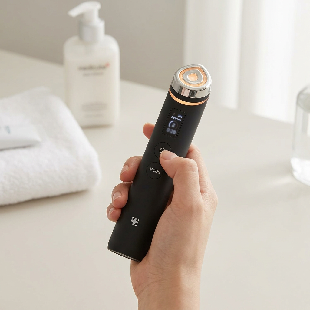 Lo que suele decidir si el Medicube AGE-R Booster Pro se aprovecha o se abandona