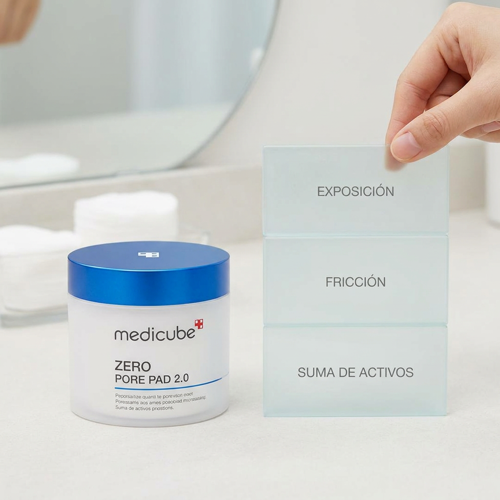 Cuando las opiniones de Medicube se vuelven contradictorias: tres filtros que aclaran el ruido
