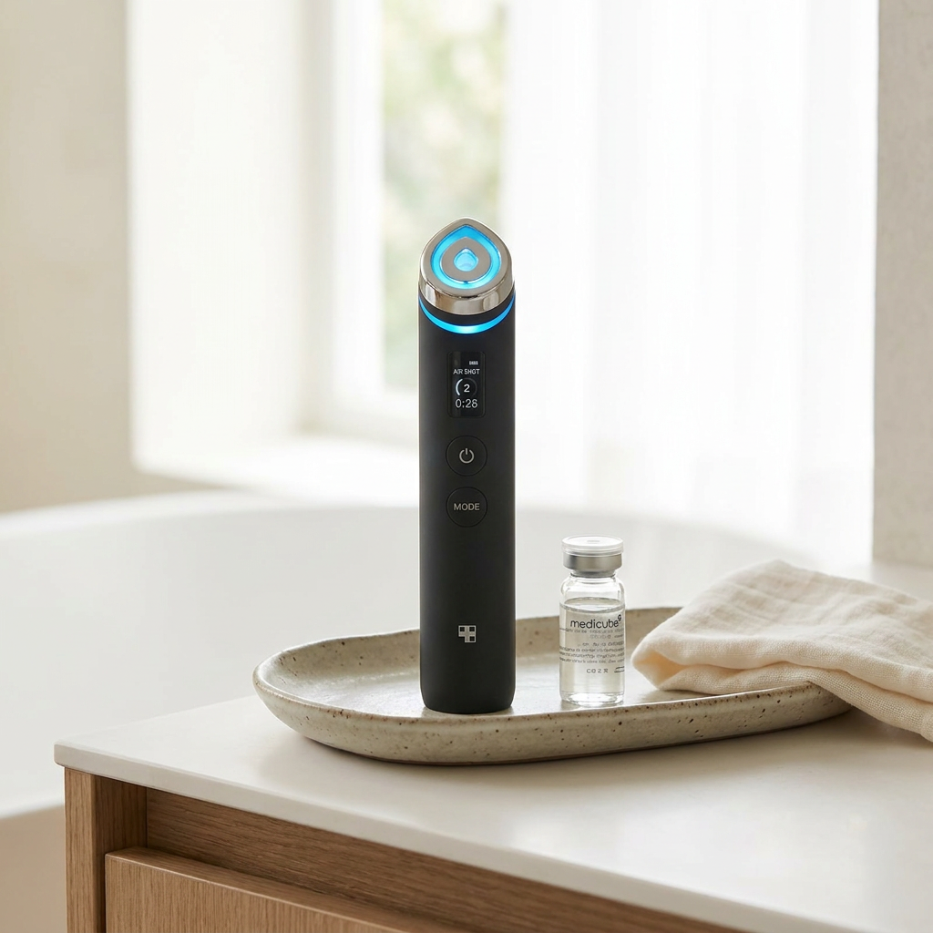 El punto ciego al buscar "Medicube Age-R ATS Air Shot": elegir un solo dispositivo con criterio