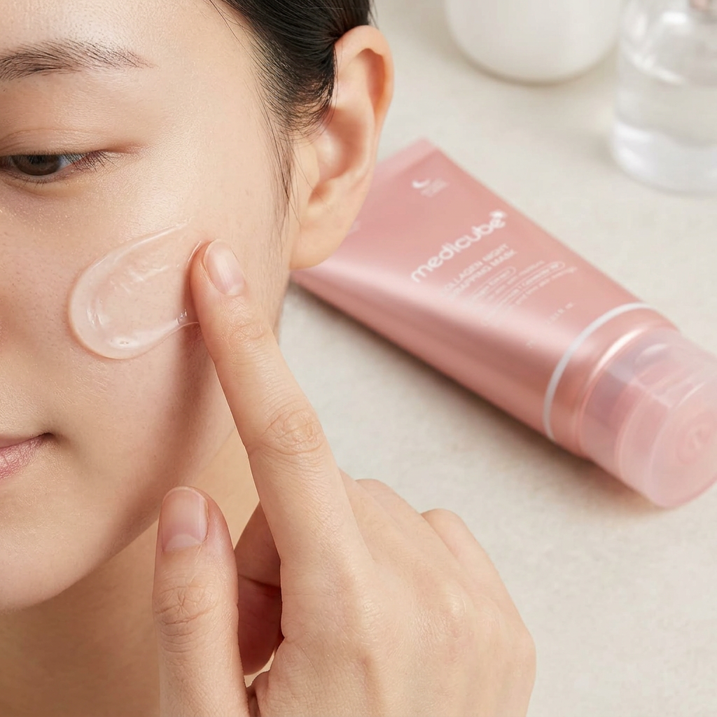 Mascarilla MEDICUBE: cómo elegir la adecuada y qué esperar - commercial_review