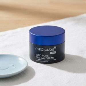 medicube Zero Pore One-Day Cream: crema ligera para poros y piel grasa
