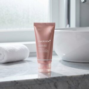 Mascarilla nocturna peel off de colágeno en gel