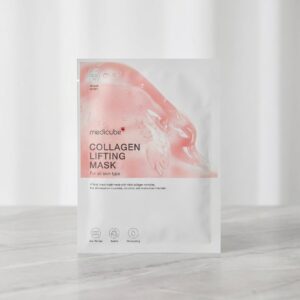Mascarilla de hoja Medicube de colágeno