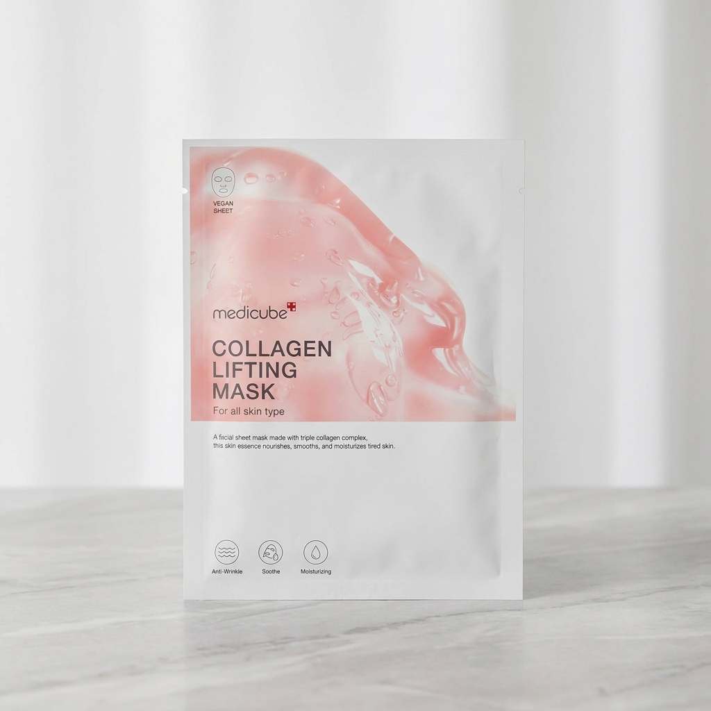 Máscara de Lifting de Colágeno Medicube