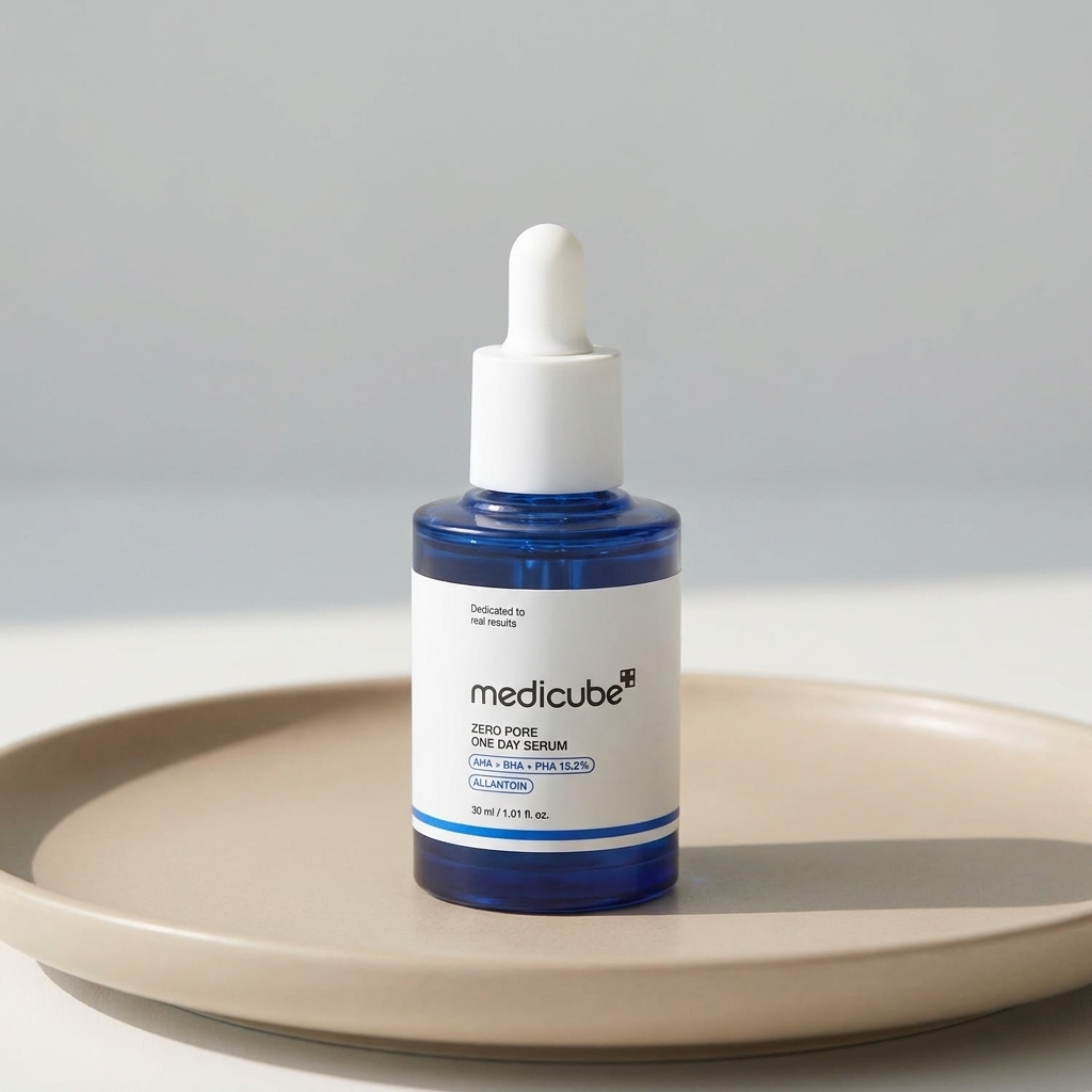 medicube Zero Pore One-day Serum