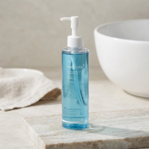 Aceite limpiador facial para poros y puntos negros