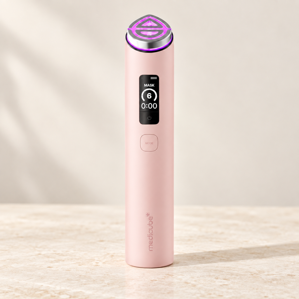medicube Booster Pro X2 Pink