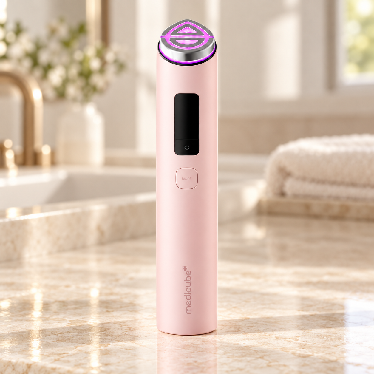 Medicube Booster Pro X2 Pink, vista 5
