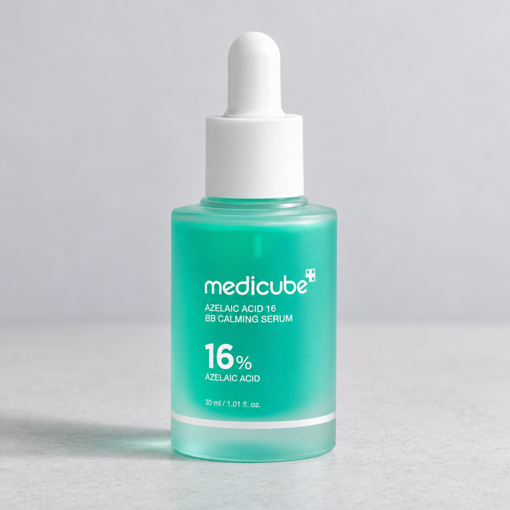 Medicube Azelaic Acid 16: qué contiene y cómo usar el sérum de 30 ml
