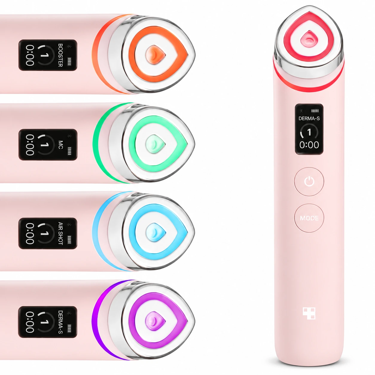Medicube AGE-R Booster Pro rosa